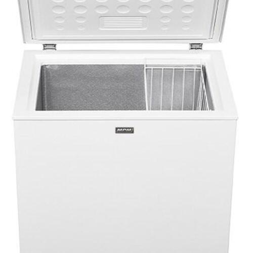 Kummefryser MPM 142 l – MPM-145-SK-10E/N, fritstående