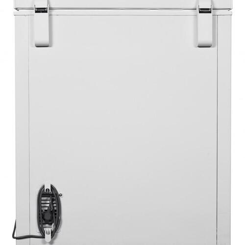 Kummefryser MPM 142 l – MPM-145-SK-10E/N, fritstående