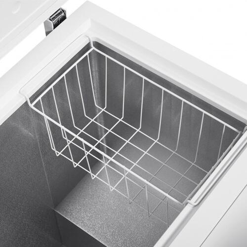 Kummefryser MPM 142 l – MPM-145-SK-10E/N, fritstående