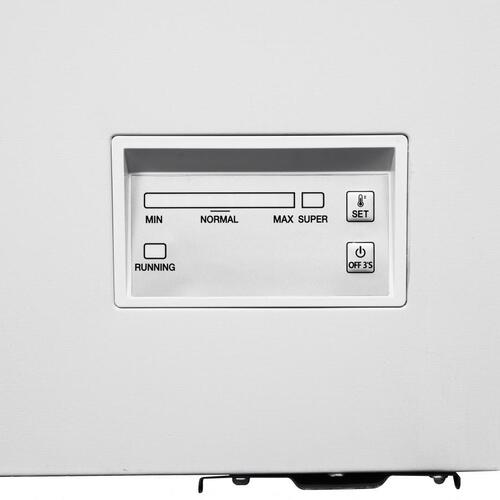 Kummefryser MPM 142 l – MPM-145-SK-10E/N, fritstående