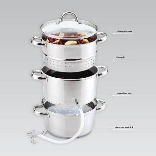 Saftkoger 26 cm - Maestro MR-1030