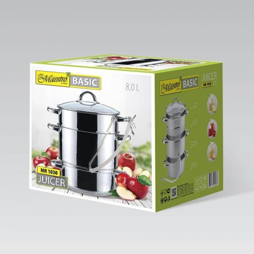 Saftkoger 26 cm - Maestro MR-1030