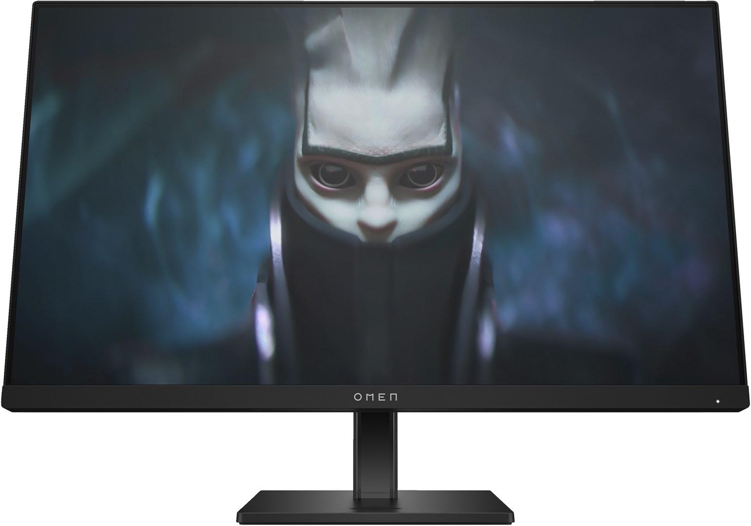 Gaming skærm HP OMEN 24 – 23,8" FHD, 165 Hz