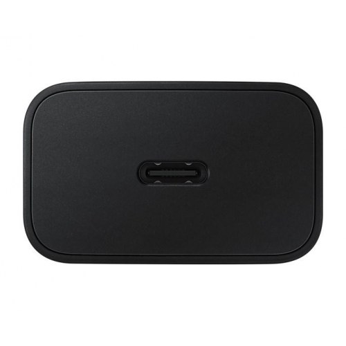 USB-C vægoplader – Samsung 15 W hurtigopladning, sort