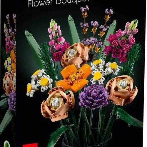 LEGO blomsterbuketter – Icons 10280 byggesæt (18+)