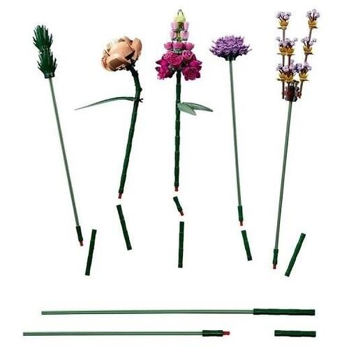 LEGO blomsterbuketter – Icons 10280 byggesæt (18+)