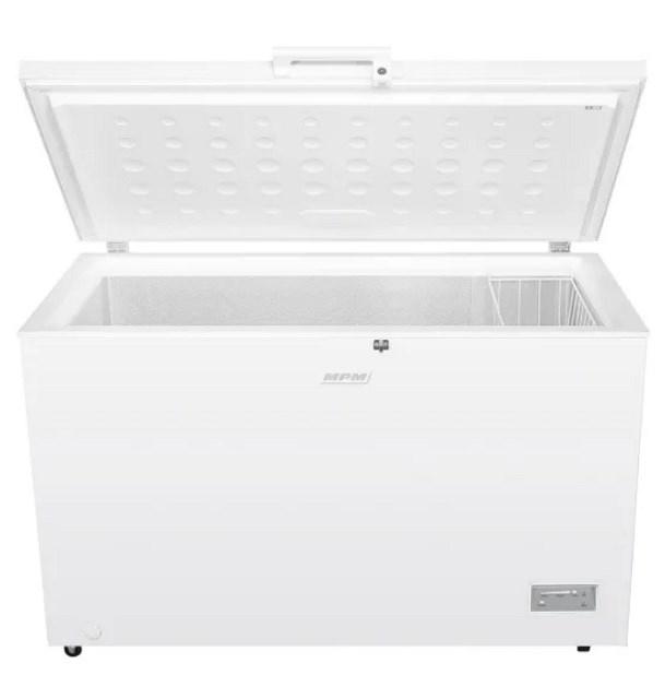 Kummefryser MPM 371 l – MPM-380-SK-15E, fritstående