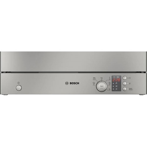 Bordopvaskemaskine Bosch SKS2ITI00E – sølv, 6 kuverter