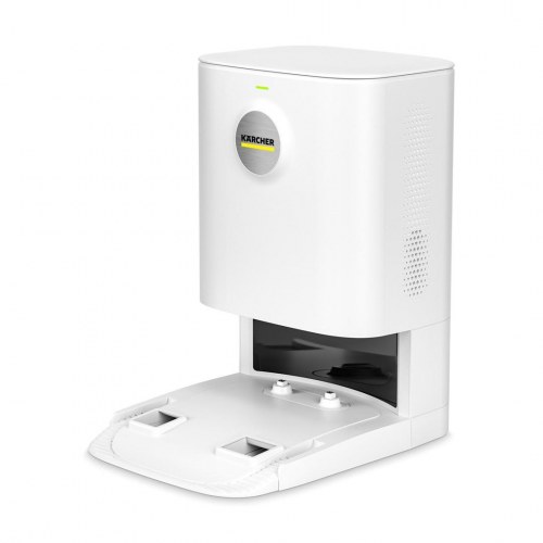 Ladestation Kärcher Suction station RCV 5 - hvid