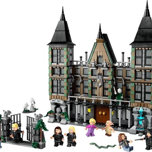LEGO Harry Potter Malfoy Manor (76453) – byggesæt