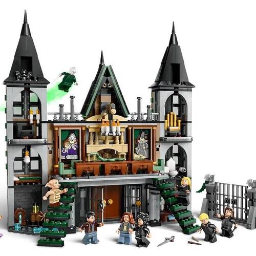 LEGO Harry Potter Malfoy Manor (76453) – byggesæt