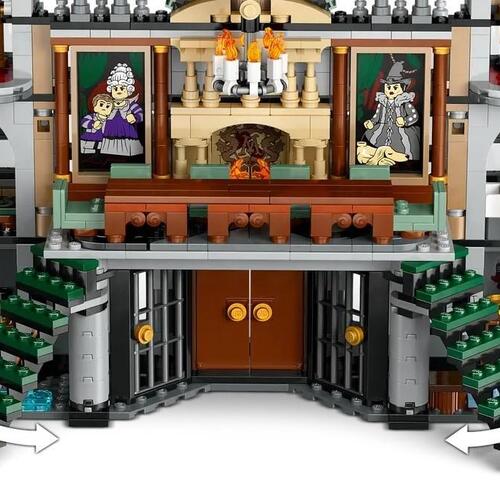 LEGO Harry Potter Malfoy Manor (76453) – byggesæt