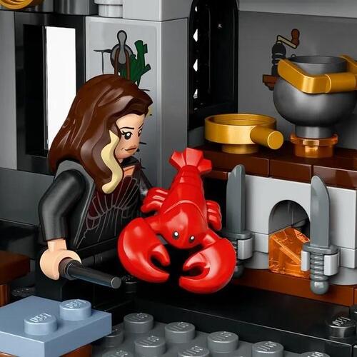 LEGO Harry Potter Malfoy Manor (76453) – byggesæt