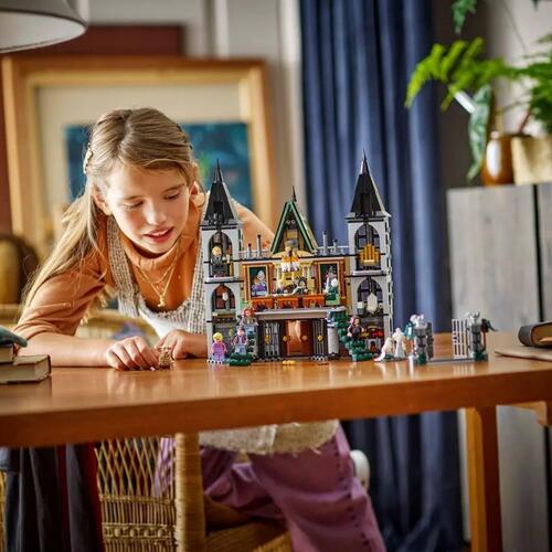 LEGO Harry Potter Malfoy Manor (76453) – byggesæt