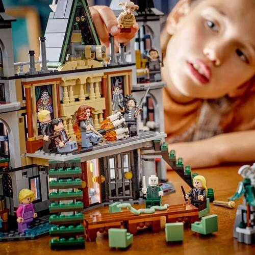 LEGO Harry Potter Malfoy Manor (76453) – byggesæt