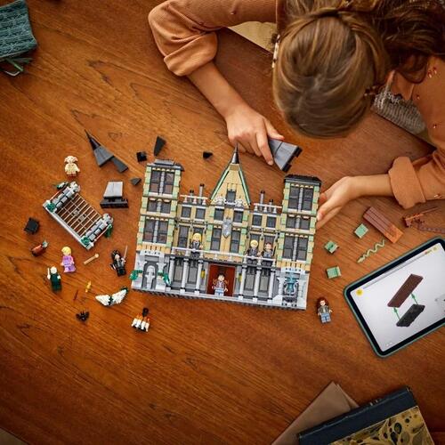 LEGO Harry Potter Malfoy Manor (76453) – byggesæt