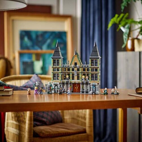 LEGO Harry Potter Malfoy Manor (76453) – byggesæt