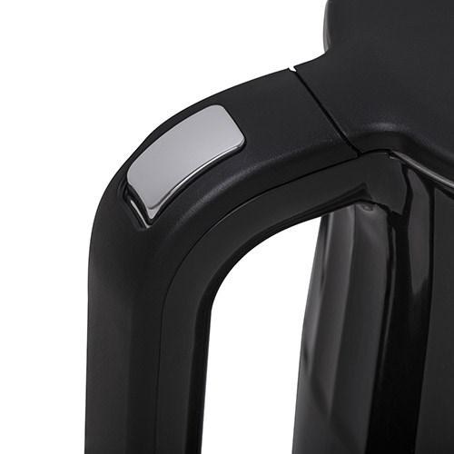 Elkedel med temperaturstyring 1,7 l – Adler AD 1350, sort