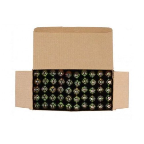 CO2 patroner 12 g – RazorGun, 50 stk.