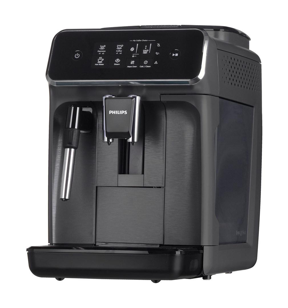 Kaffemaskine fuldautomatisk Philips 2200 EP2224/10 - espressomaskine 1,8 l
