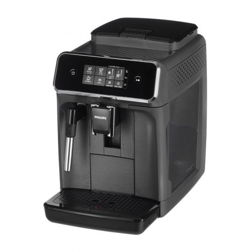 Kaffemaskine fuldautomatisk Philips 2200 EP2224/10 - espressomaskine 1,8 l