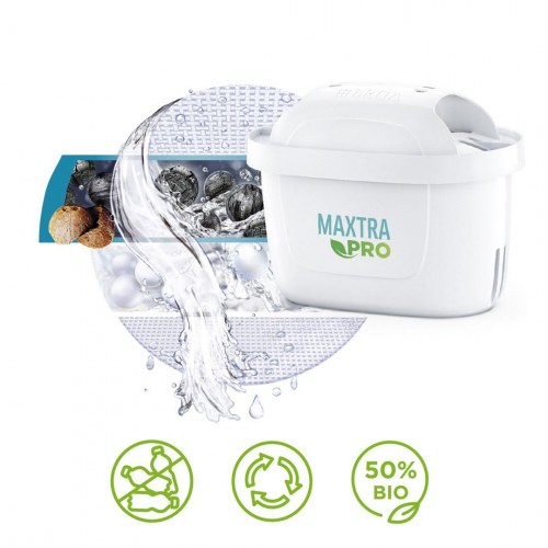 Vandfilter patroner BRITA MAXTRA+ Pro Pure Performance 5+1