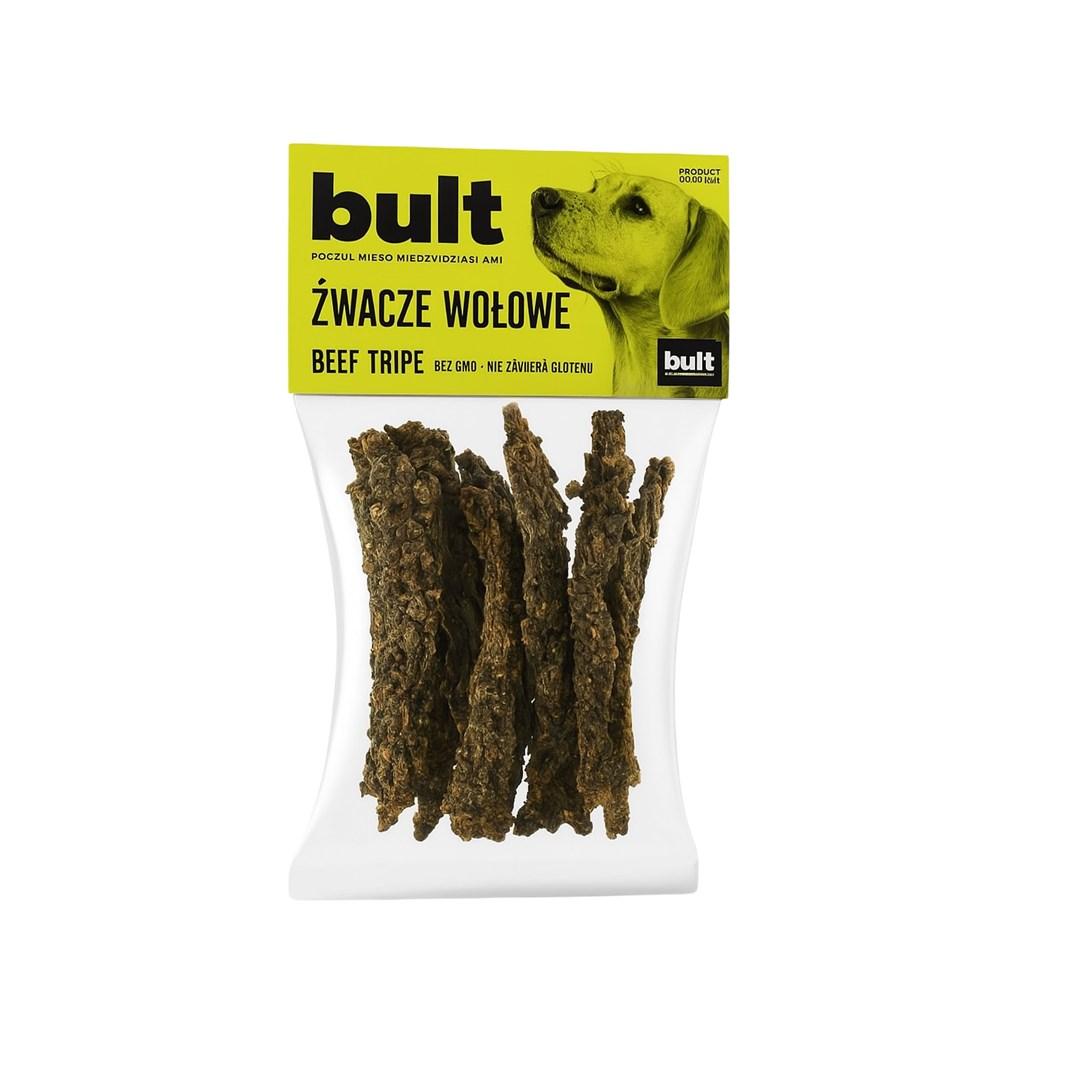 Hundegodbid – bult Oksekallun, 100 g