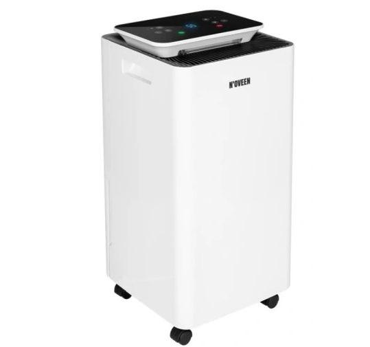 Affugter N'OVEEN DH5000 X-Line kompressor, 10 l/24 t, 40 m²