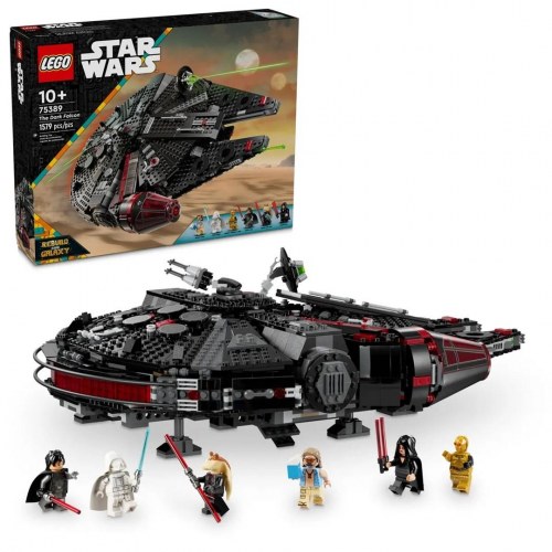 LEGO Star Wars 75389 The Dark Falcon byggesæt (10+)