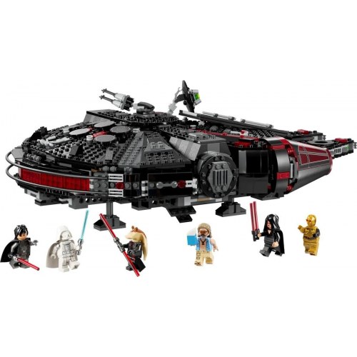 LEGO Star Wars 75389 The Dark Falcon byggesæt (10+)