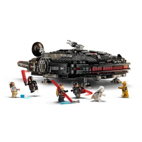 LEGO Star Wars 75389 The Dark Falcon byggesæt (10+)