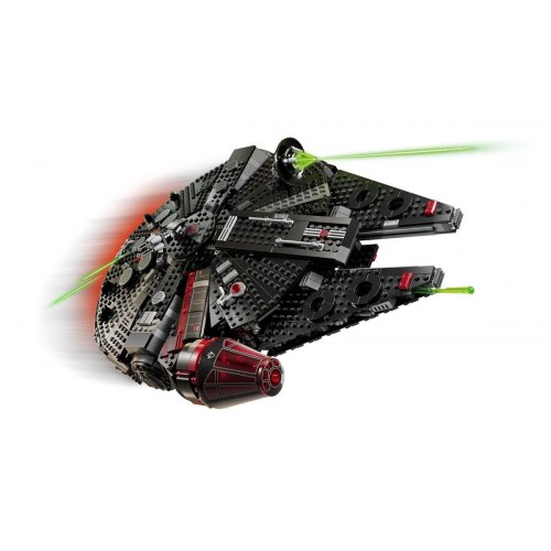 LEGO Star Wars 75389 The Dark Falcon byggesæt (10+)