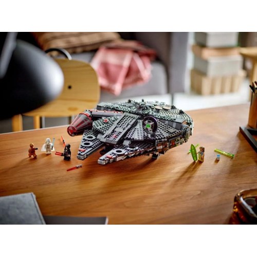LEGO Star Wars 75389 The Dark Falcon byggesæt (10+)