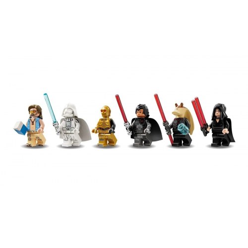 LEGO Star Wars 75389 The Dark Falcon byggesæt (10+)
