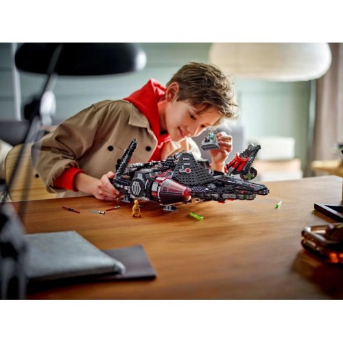 LEGO Star Wars 75389 The Dark Falcon byggesæt (10+)