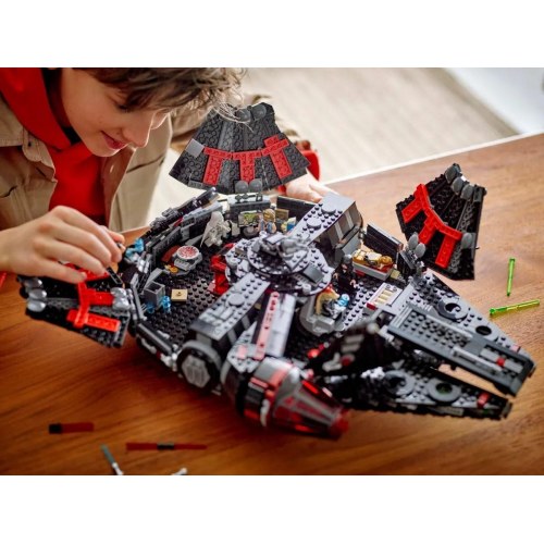 LEGO Star Wars 75389 The Dark Falcon byggesæt (10+)