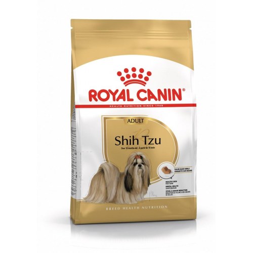 Hundefoder tørfoder Royal Canin Shih Tzu Adult 1,5 kg