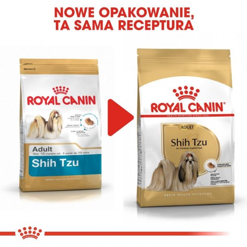 Hundefoder tørfoder Royal Canin Shih Tzu Adult 1,5 kg