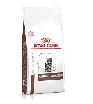 Kattemad Royal Canin Gastrointestinal Kitten tørfoder – 2 kg billede