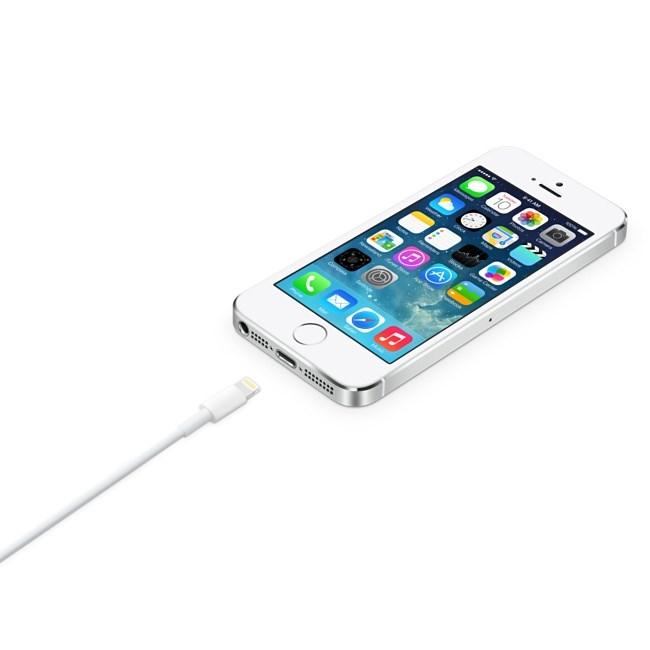 USB-kabel Apple Lightning til USB A (2 m)