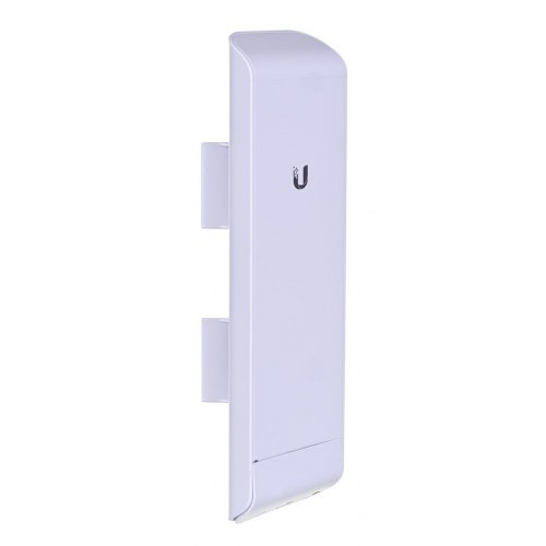 Trådløst netværk Ubiquiti NanoStation M5 – 150 Mbit/s, hvid, PoE