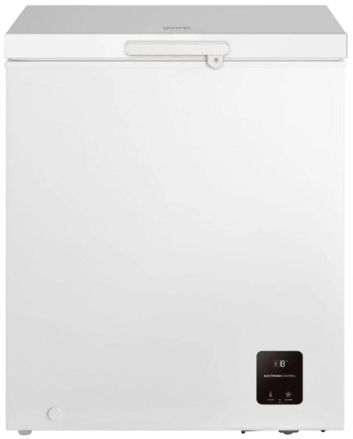Gorenje G600 FH14EAW - Kumme - bredde: 62.5 cm - dybde: 55.9 cm - højde: 85.4 cm - 142 liter - Klasse E - hvid