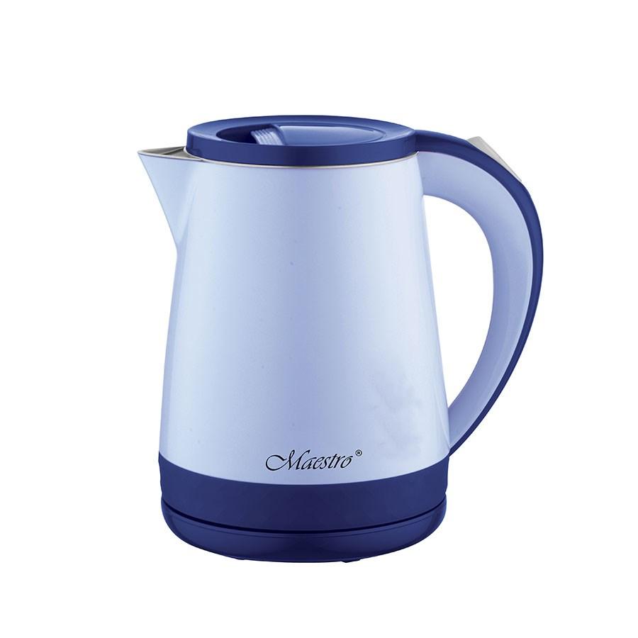 Czajnik elektryczny 1 2l 1630W MAESTRO MR-037-BLUE