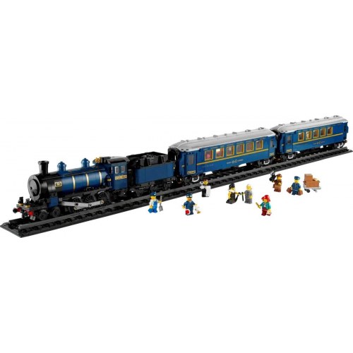 LEGO tog - IDEAS Orientekspressen 21344 (18+, 2.540 dele)