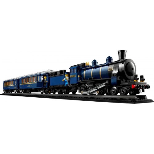LEGO tog - IDEAS Orientekspressen 21344 (18+, 2.540 dele)