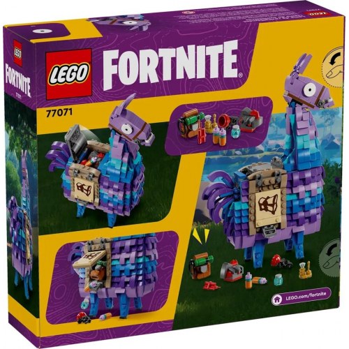 LEGO Fortnite Supply Llama (77071) – byggesæt til 12+