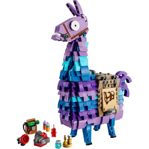 LEGO Fortnite Supply Llama (77071) – byggesæt til 12+