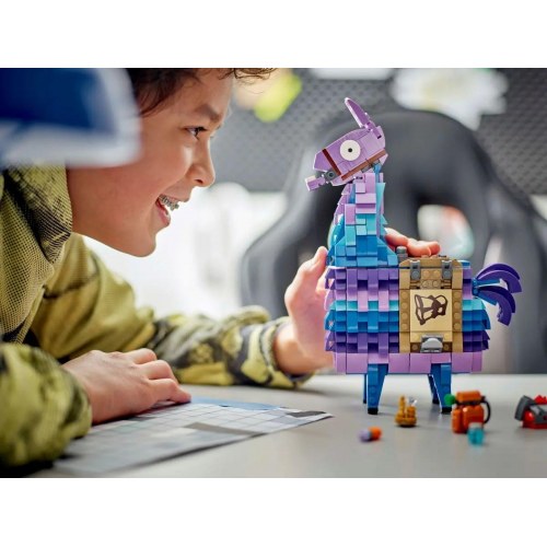 LEGO Fortnite Supply Llama (77071) – byggesæt til 12+