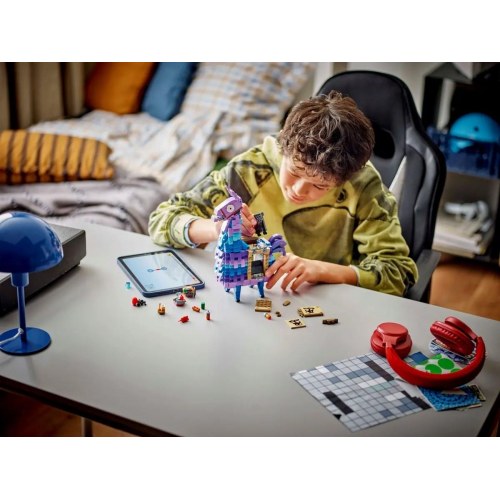 LEGO Fortnite Supply Llama (77071) – byggesæt til 12+