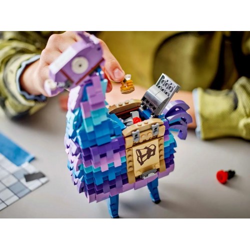 LEGO Fortnite Supply Llama (77071) – byggesæt til 12+